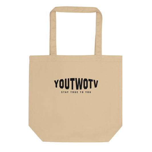 YouTwoTV Studios Tote