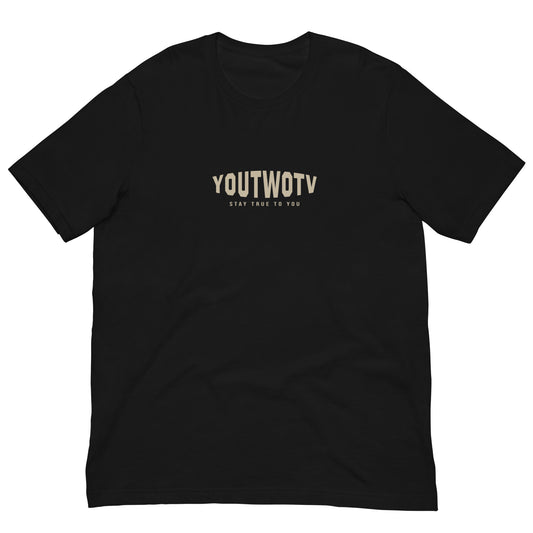 YouTwoTV Studios T-Shirt